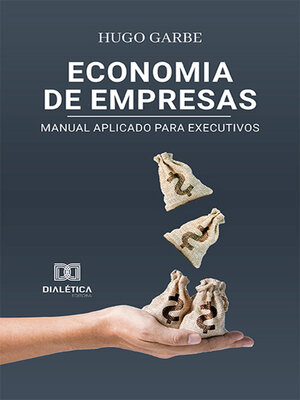 cover image of Economia de empresas